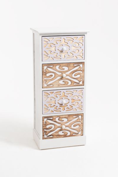 Commode Yelmes 4 tiroirs