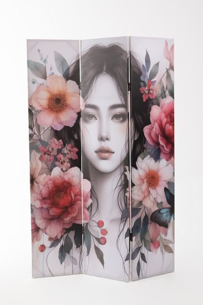 Paravent Decoratif Cape