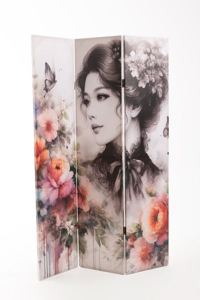 Paravent Decoratif Dlips