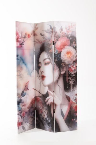 Paravent Decoratif Glacel