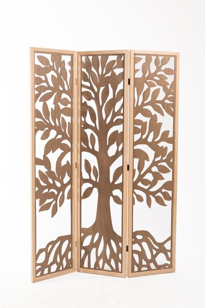Paravent Decoratif Life Bois