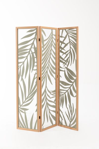 Paravent Decoratif Nanae Bois