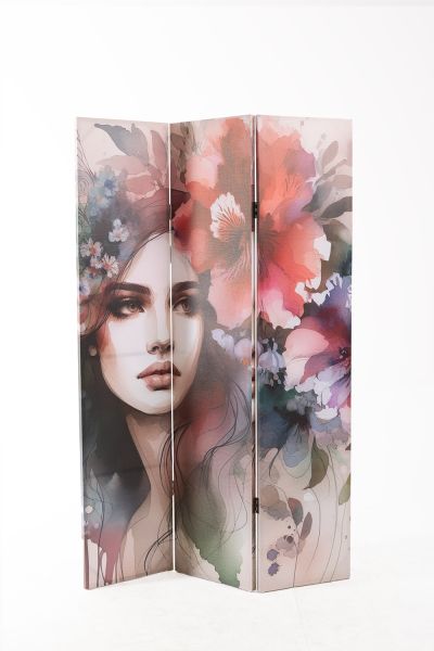 Paravent Decoratif Nestar