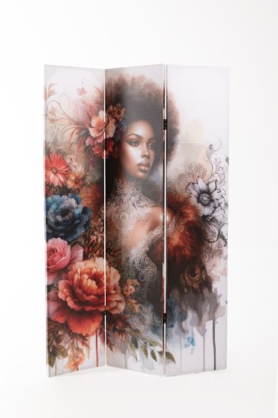 Paravent Decoratif Oaken