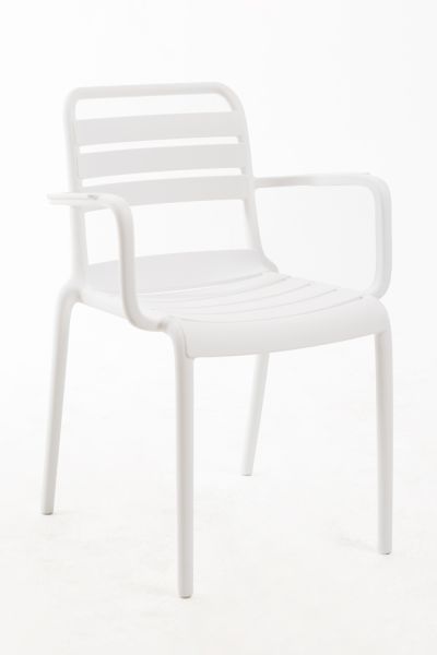 Chaise Belia avec des Bras - Une chaise parfaite pour votre jardin