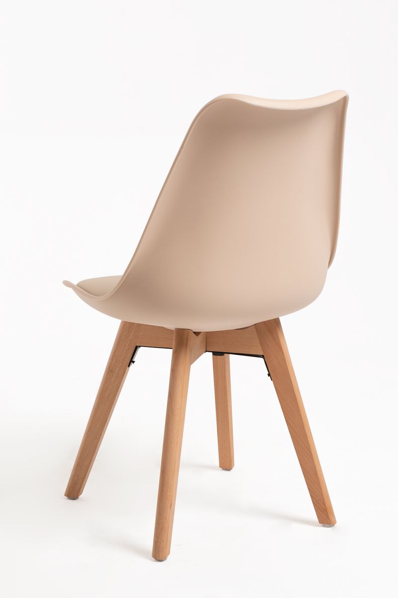 Pack 4 Chaises Synk Basic