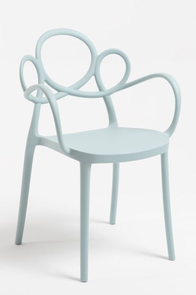 Chaise Sky avec Accoudoirs - La Chaise de Jardin que vous méritez