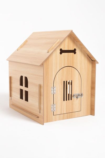 Maison pour chats et chiens Purbal