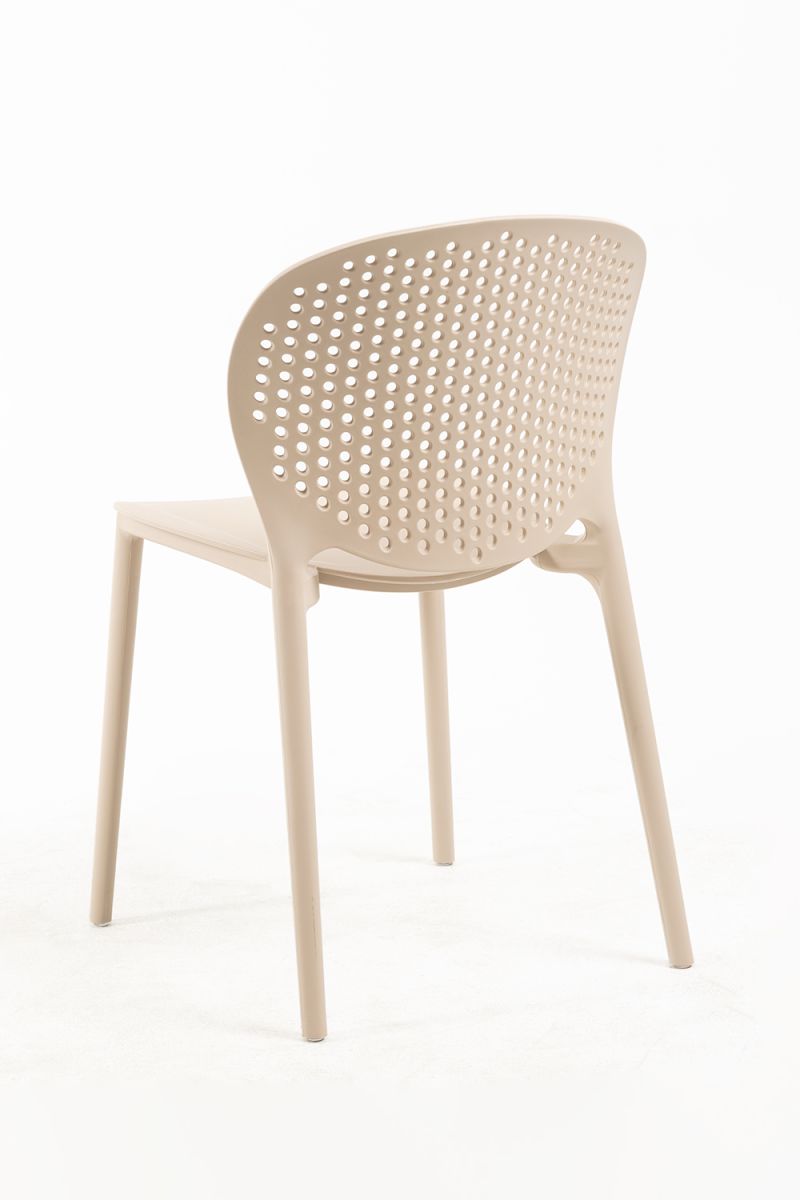 Pack 2 Chaises Brandi- Une chaise parfaite pour votre jardin