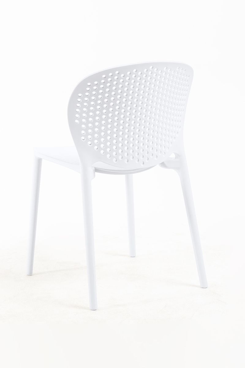 Pack 2 Chaises Brandi- Une chaise parfaite pour votre jardin