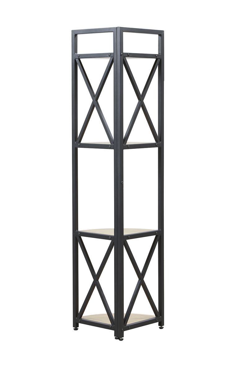 Coin Banis 4 des étagères