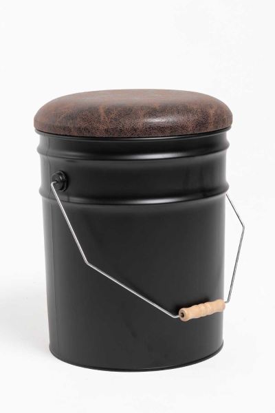 Pouf de rangement avec Poignée Torix: Le puff pour la maison