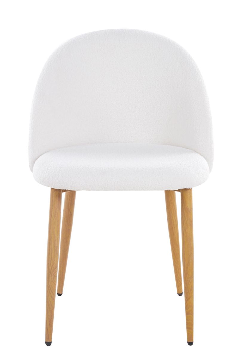 Pack 4 Chaises Vint Agneau