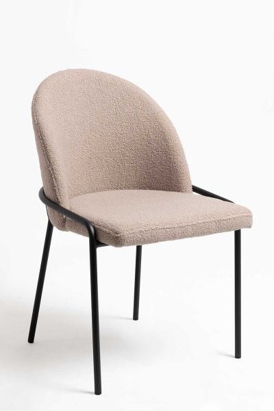 Chaise Dosa - Parfaite pour votre salle à manger et jardin