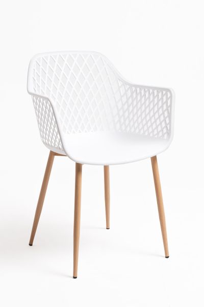 Chaise Tyva - Idéal pour votre jardin ou salon