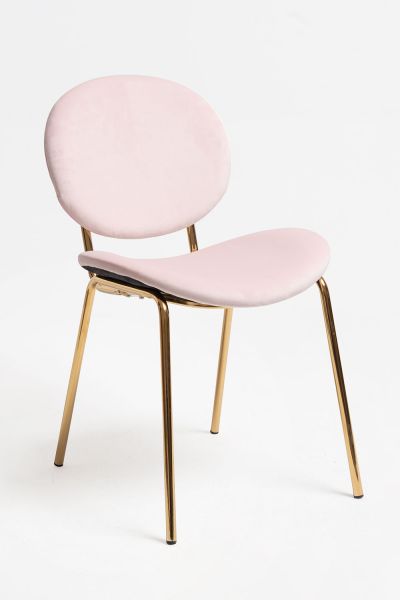 Chaise Lenor Golden Velours