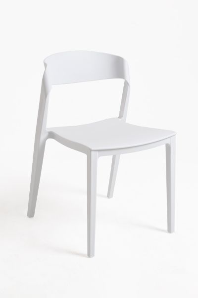 Chaise Shine - Parfaite pour votre salle à manger et jardin