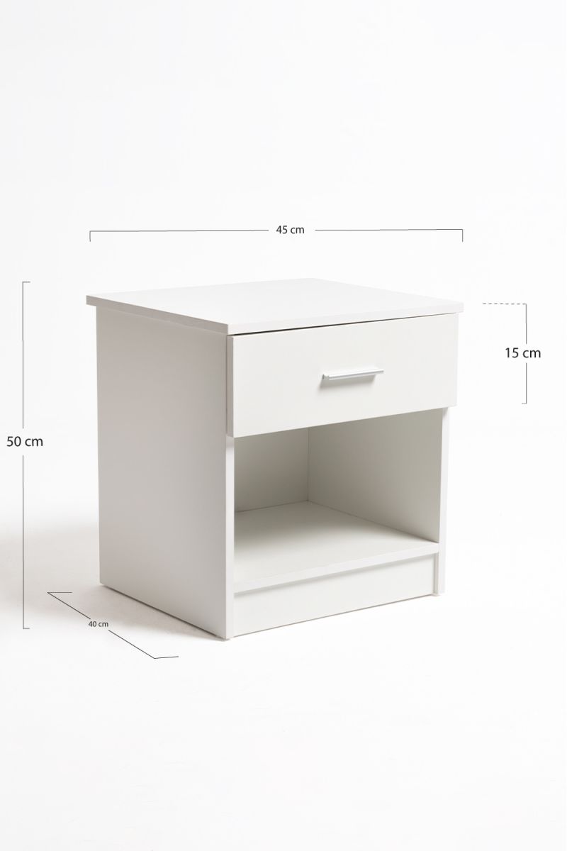 Table de chevet Debjo