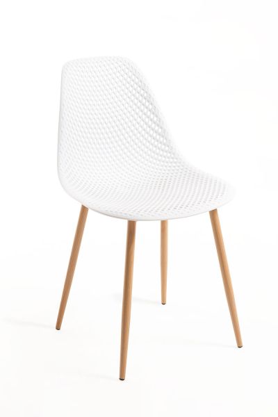 Chaise Dabel - Parfaite pour votre salle à manger et jardin