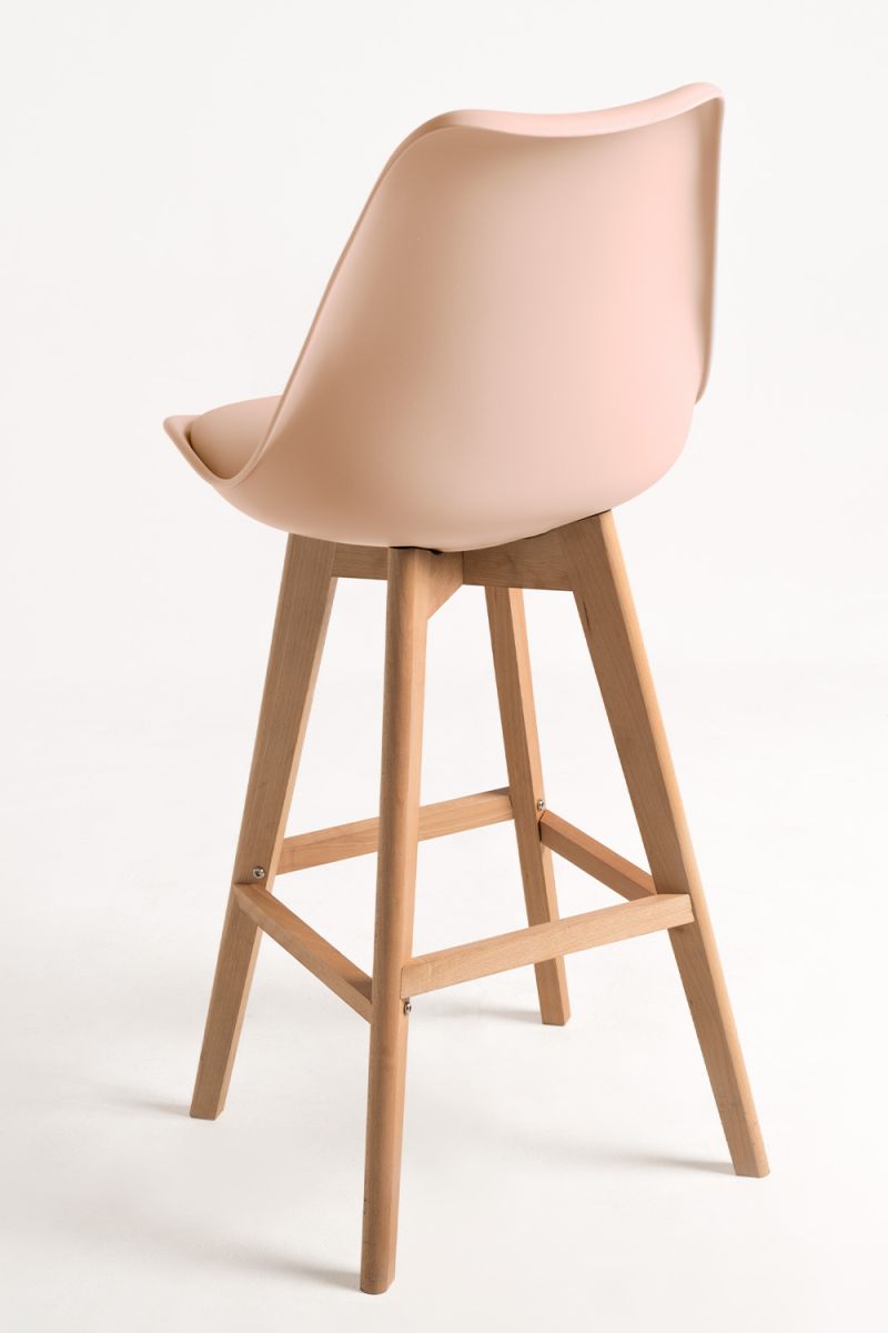 Pack 4 Tabourets Synk