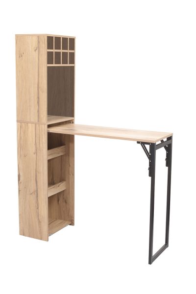 Meuble bar Barwin - Le meuble d appoint que vous méritez