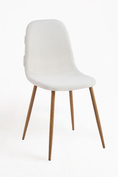 Chaise Ruder: Une classique en matière de chaises en velours