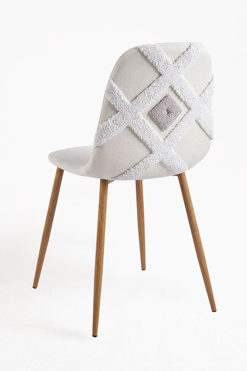 Chaise Ruder: Une classique en matière de chaises en velours