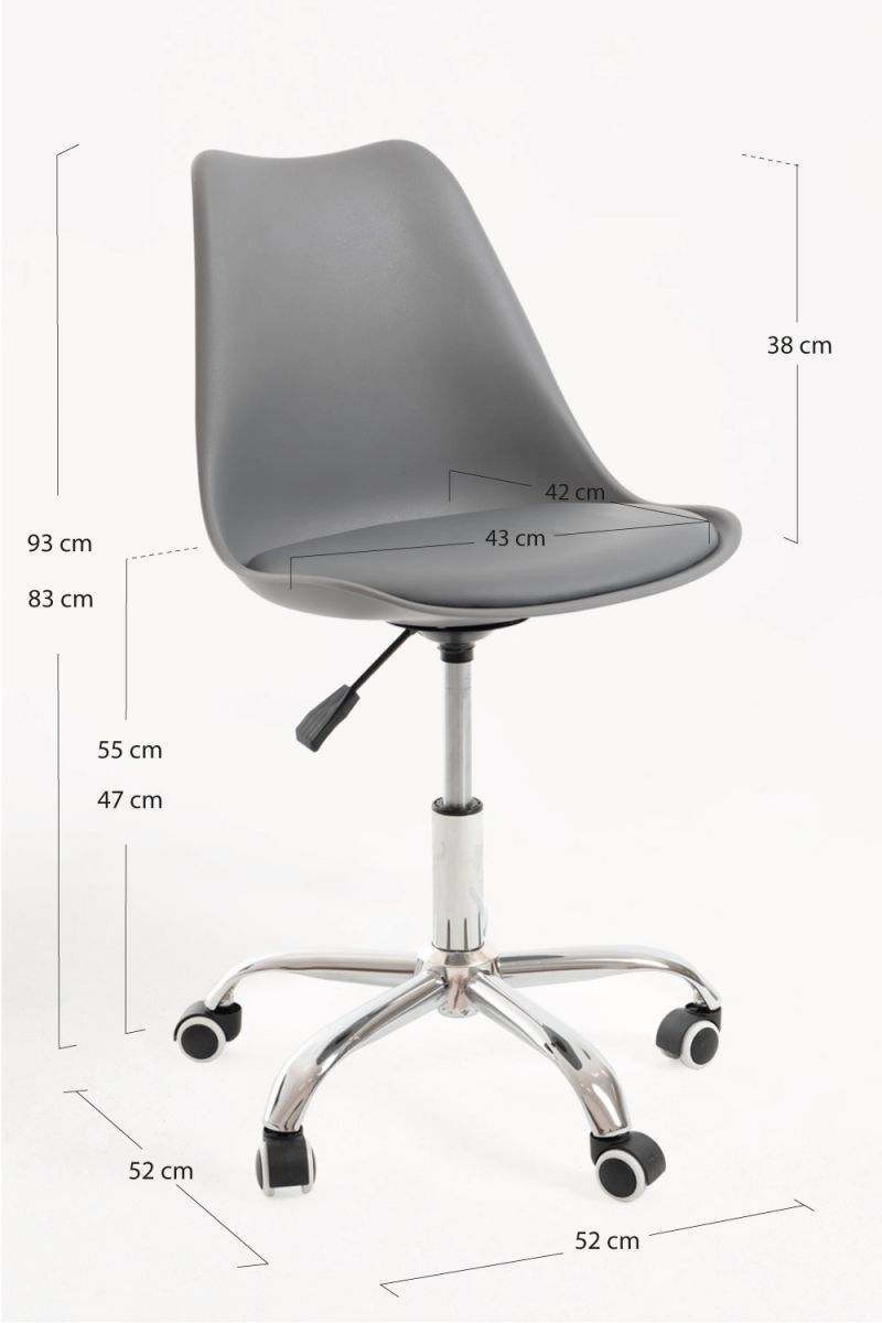 Chaise Neo - Une chaise de bureau parfaite pour votre bureau