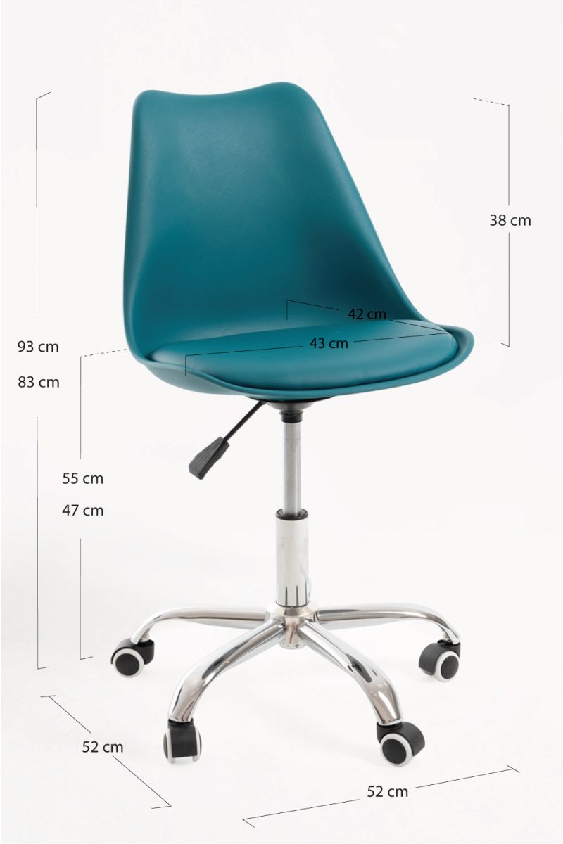 Chaise Neo - Une chaise de bureau parfaite pour votre bureau