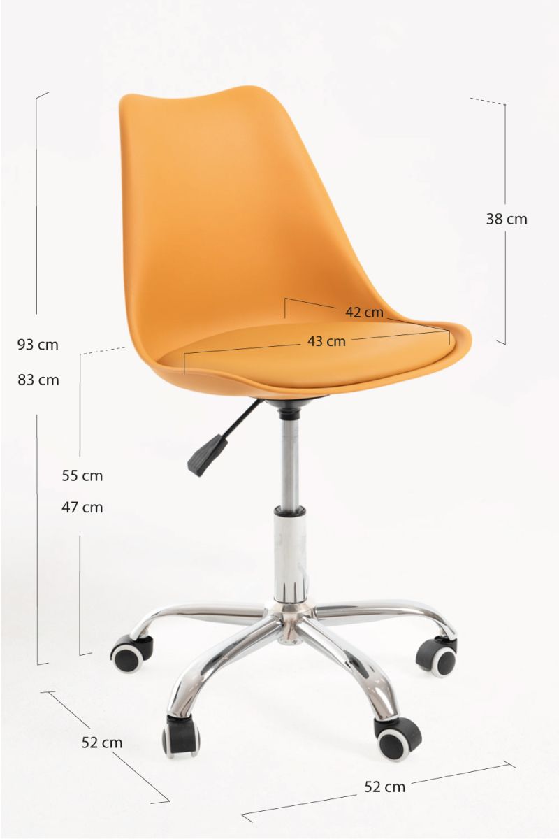 Chaise Neo - Une chaise de bureau parfaite pour votre bureau