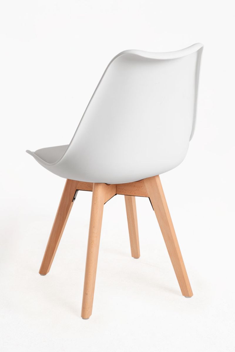 Pack 4 Chaises Synk Basic