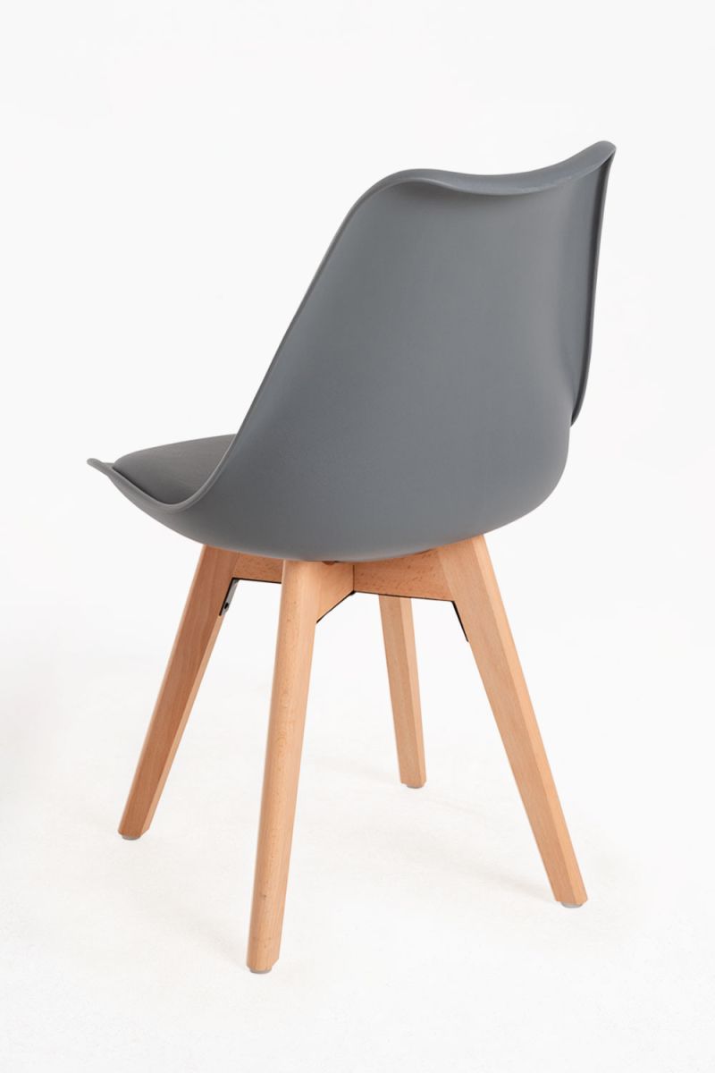 Pack 4 Chaises Synk Basic