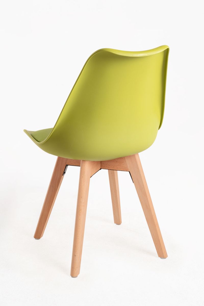 Pack 4 Chaises Synk Basic