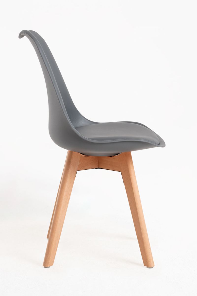 Pack 6 Chaises Synk Basic