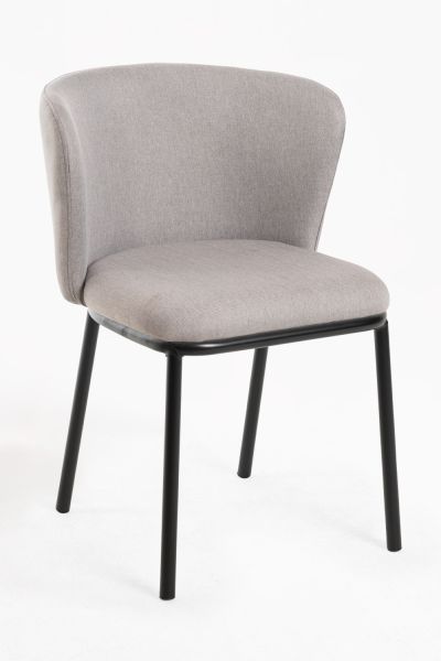 Chaise Nati Tissu - La chaise en tissu que vous méritez