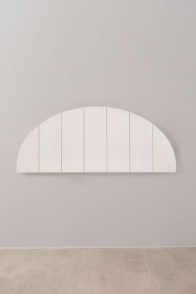 Tête de lit Dradas Bois pour les lits 135 cm - Une tête de lit idéale pour votre chambre à coucher