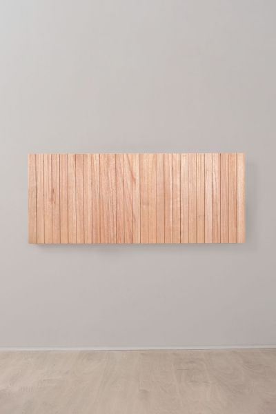 Tête de lit Sean Bois pour lits de 90 et 80 cm - Une tête de lit idéale pour votre chambre à coucher