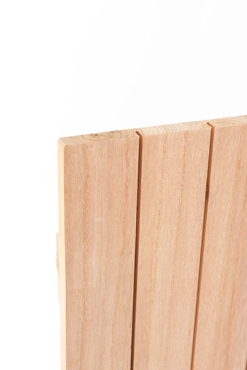 Tête de lit Sean Bois pour lits de 90 et 80 cm - Une tête de lit idéale pour votre chambre à coucher