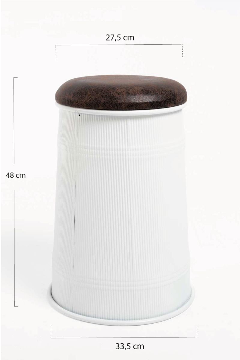 Pouf de rangement Torix: Le puff pour la maison