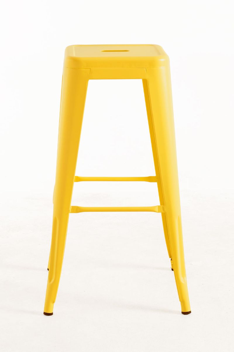 Tabouret Mel Haut - Style Industriel pour votre bar