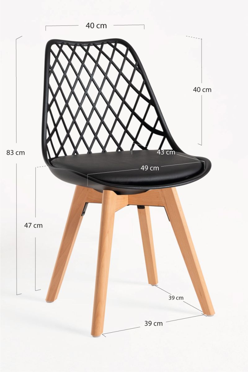 Chaise Mima: La chaise scandinave dont tout le monde parle
