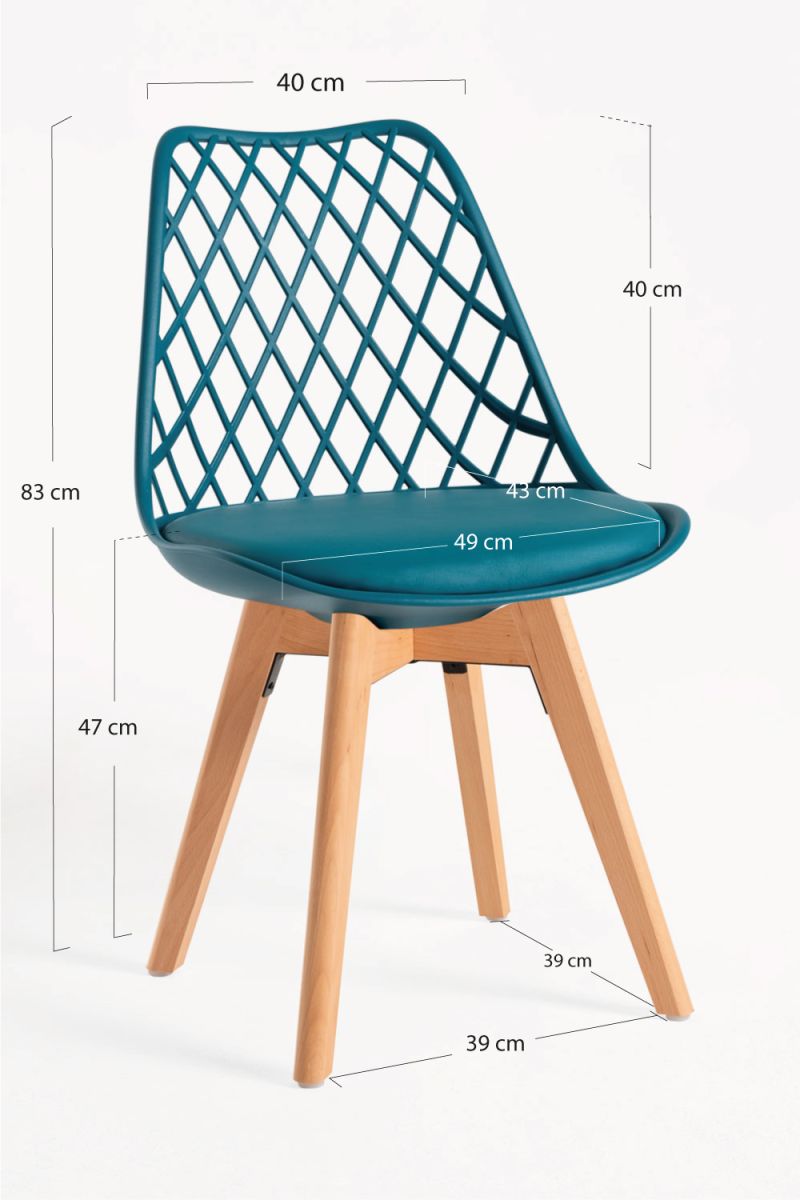 Chaise Mima: La chaise scandinave dont tout le monde parle