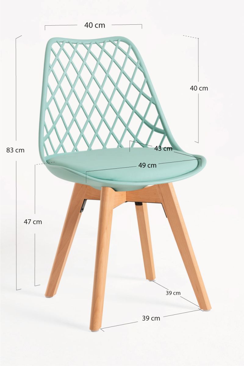 Chaise Mima: La chaise scandinave dont tout le monde parle