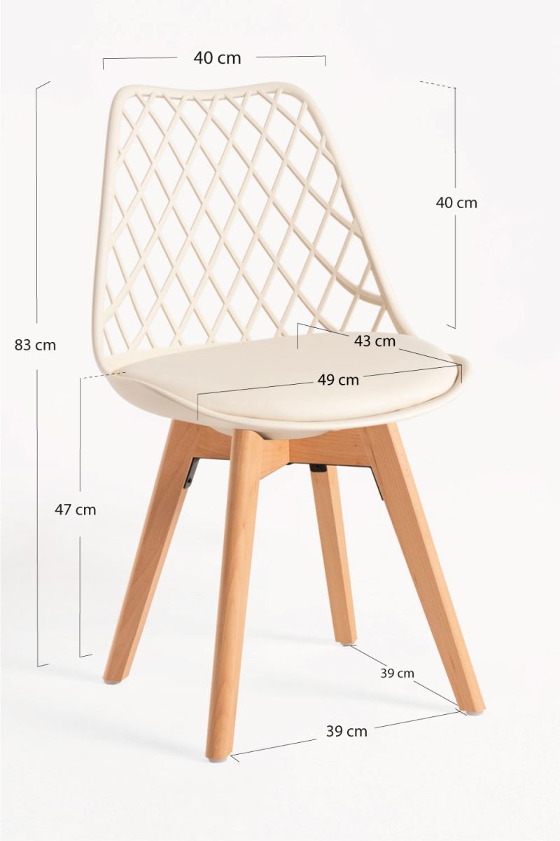 Chaise Mima: La chaise scandinave dont tout le monde parle