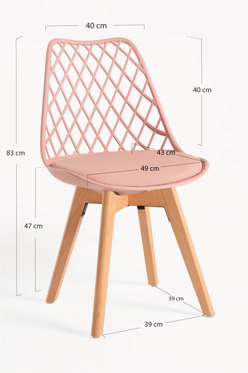 Chaise Mima: La chaise scandinave dont tout le monde parle