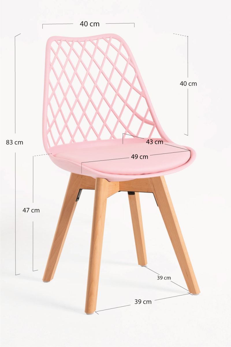 Chaise Mima: La chaise scandinave dont tout le monde parle
