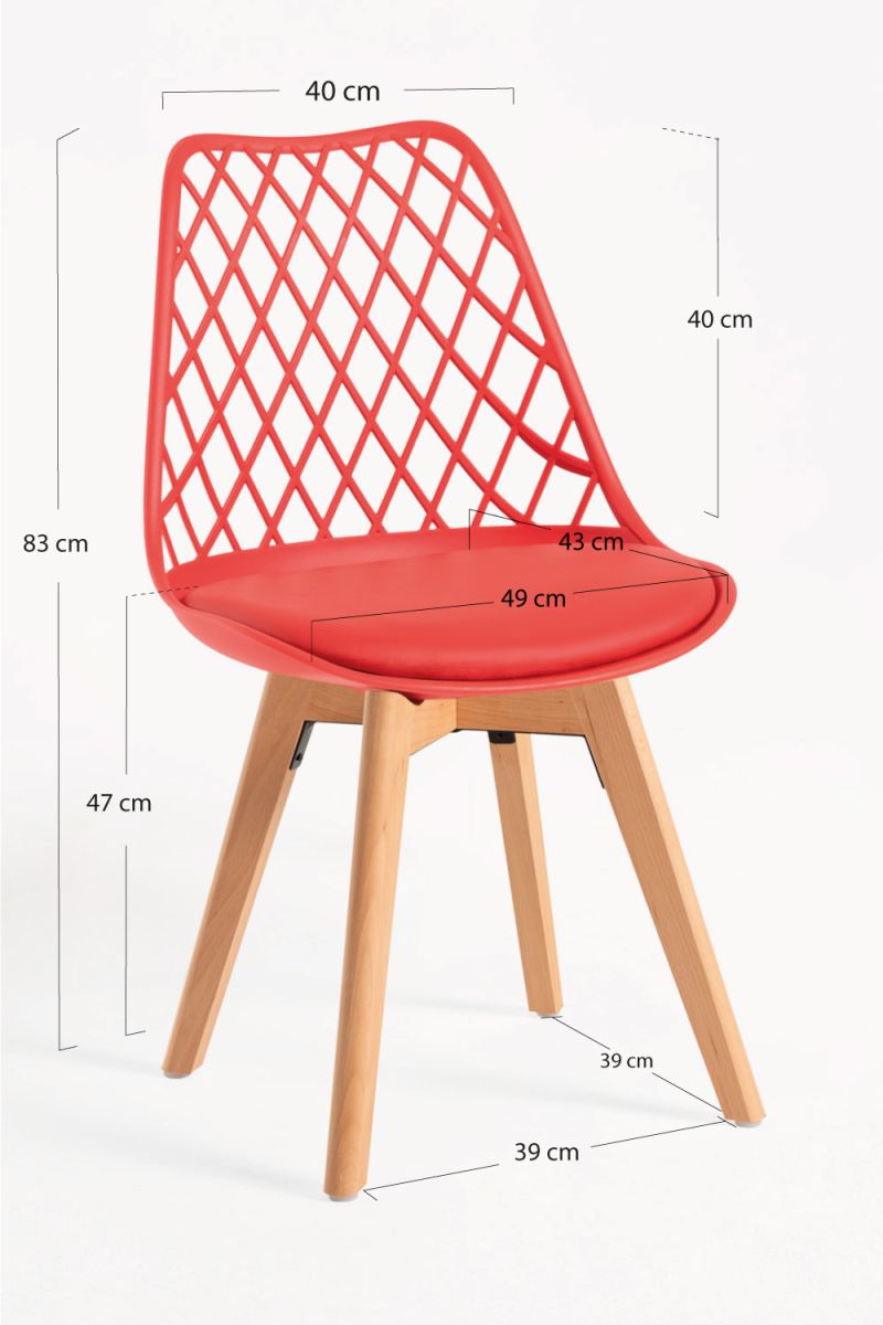 Chaise Mima: La chaise scandinave dont tout le monde parle