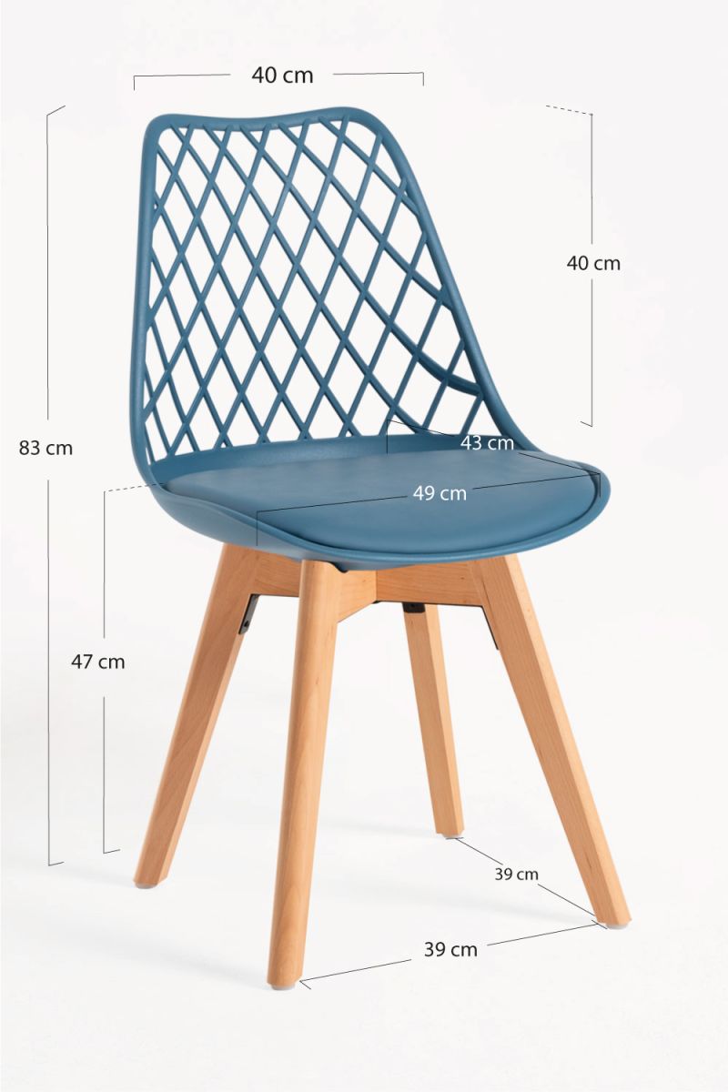 Chaise Mima: La chaise scandinave dont tout le monde parle