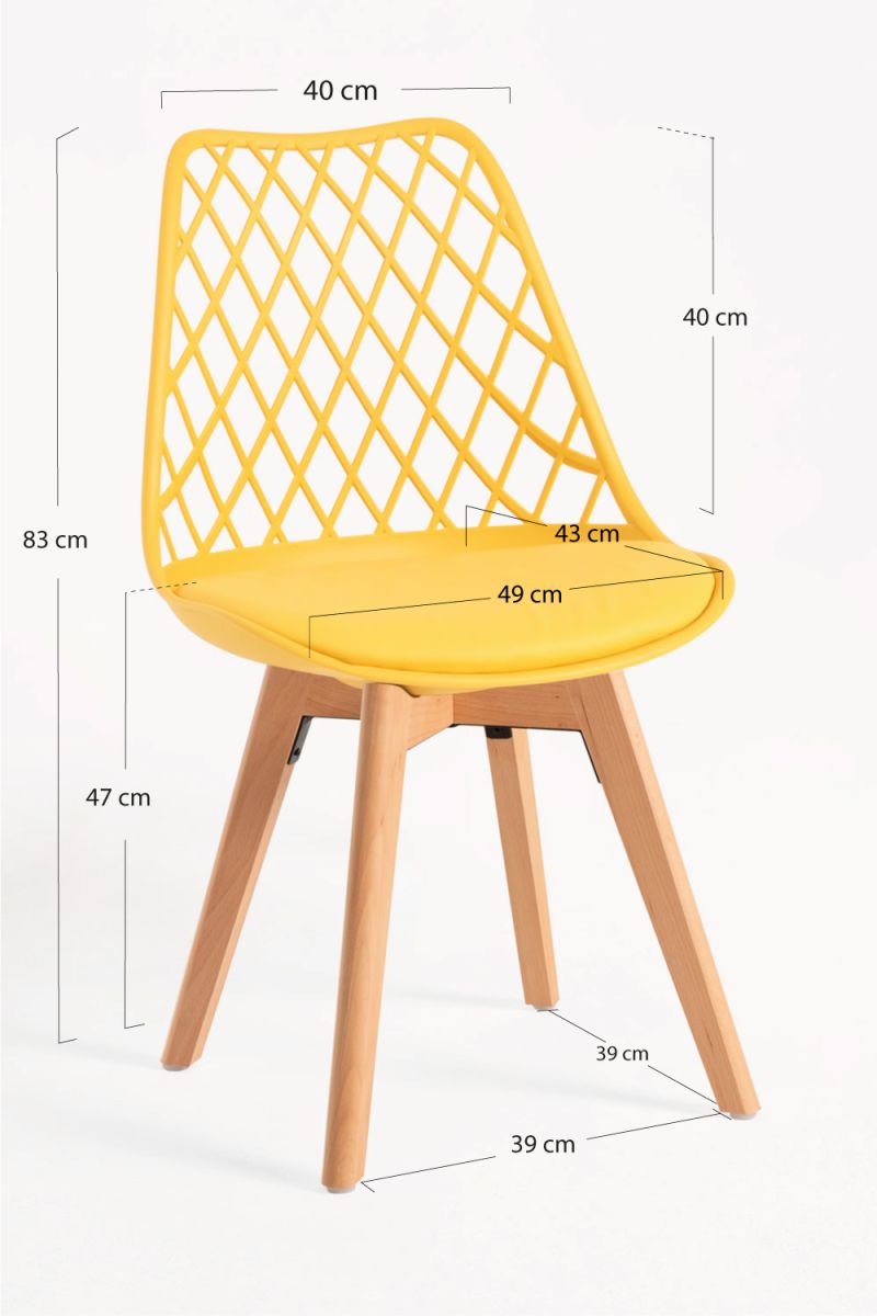 Chaise Mima: La chaise scandinave dont tout le monde parle