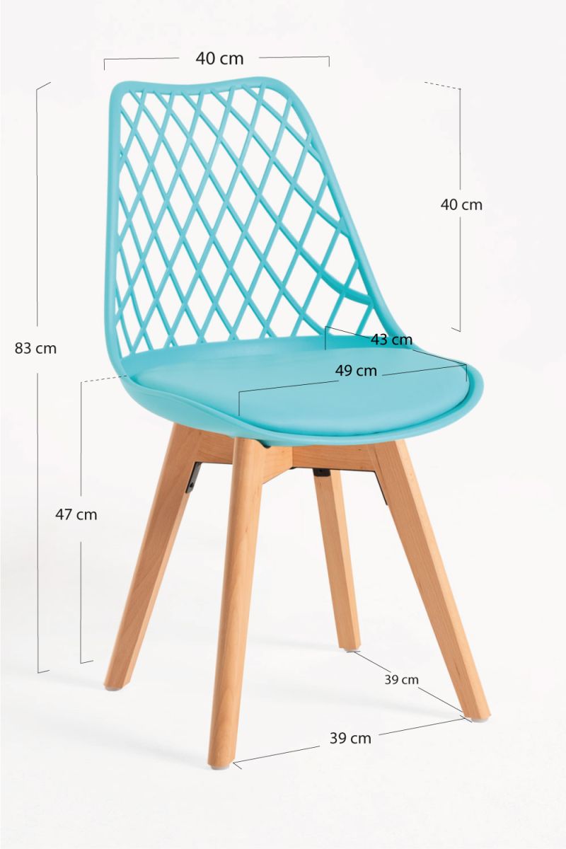 Chaise Mima: La chaise scandinave dont tout le monde parle